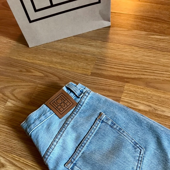 Toteme Denim - Toteme Original Jeans